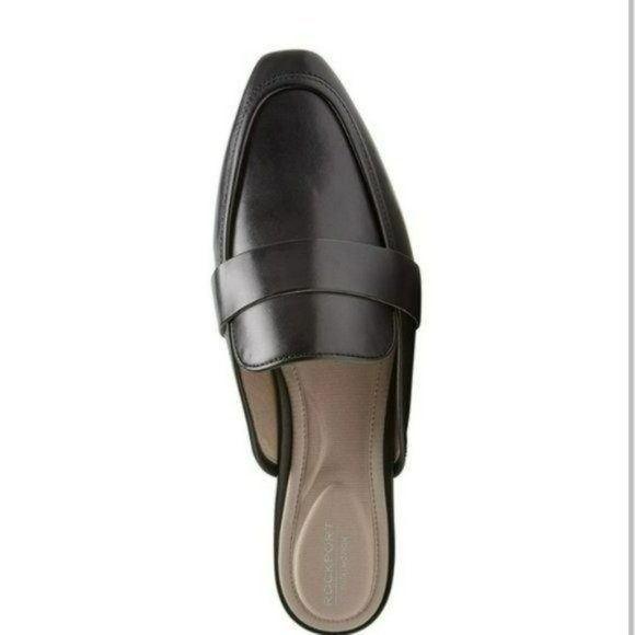 Rockport Total Motion Laylani Slides -8.5 - Picture 3 of 7